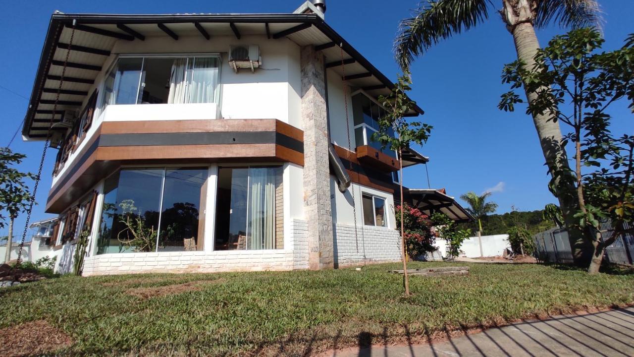 Patz Houz Hostel Florianópolis Esterno foto