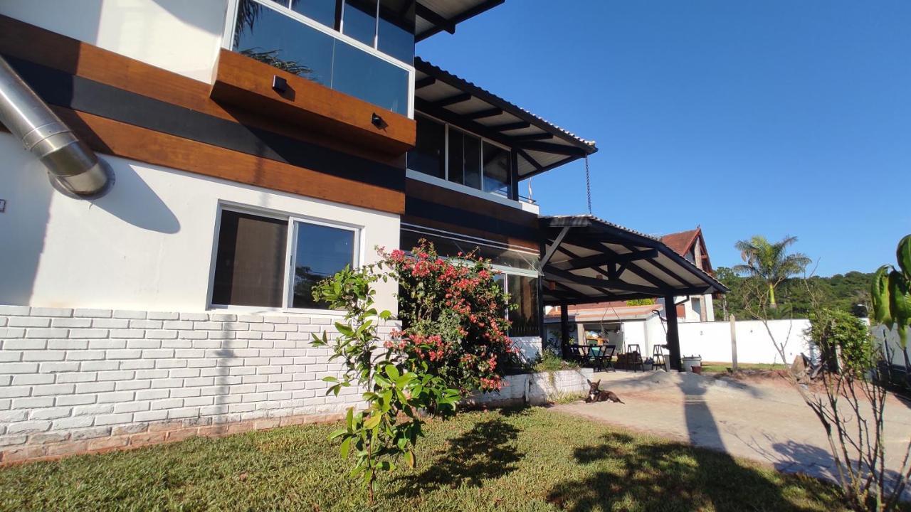 Patz Houz Hostel Florianópolis Esterno foto