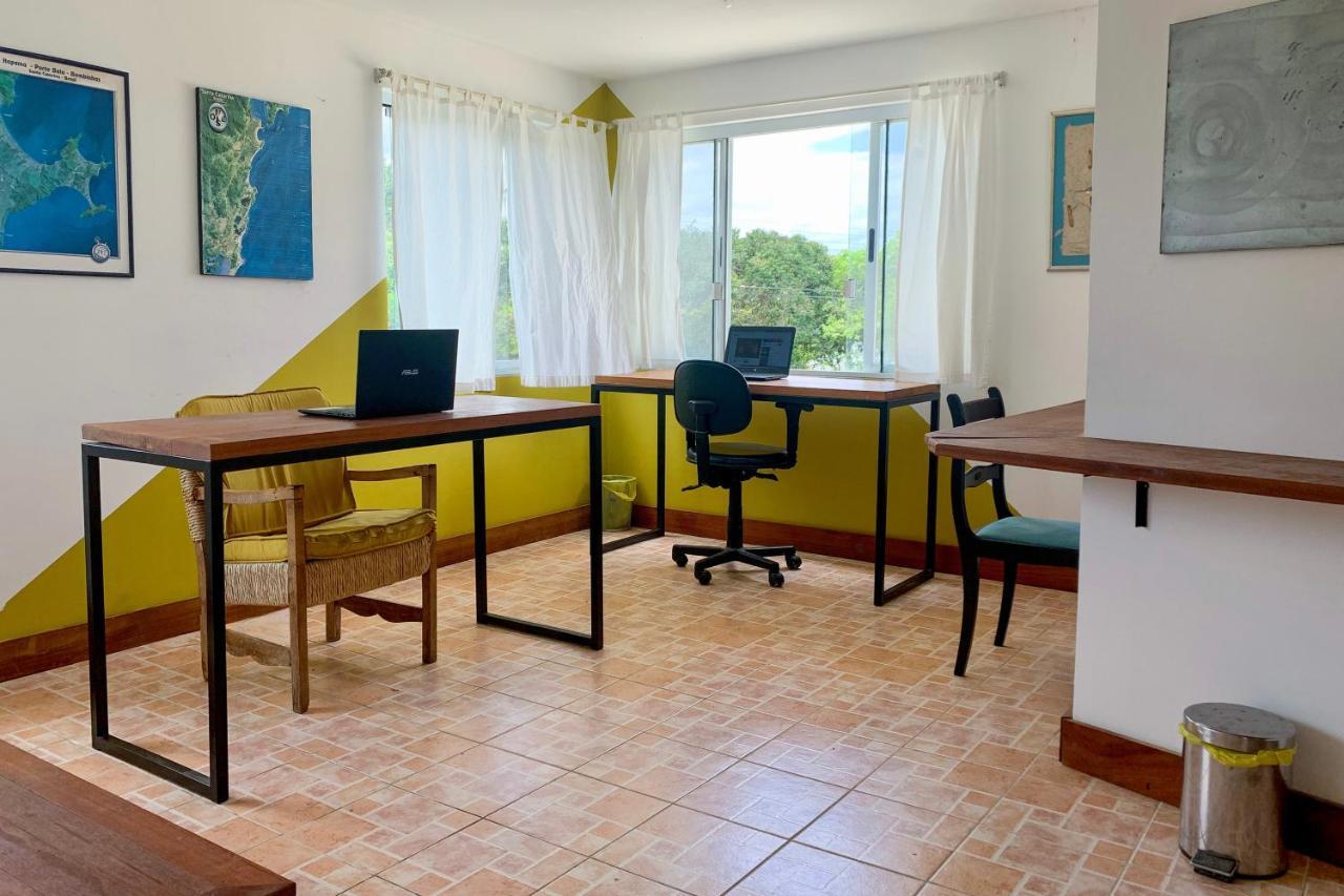 Patz Houz Hostel Florianópolis Esterno foto