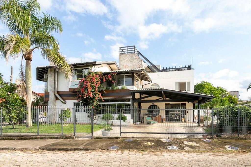 Patz Houz Hostel Florianópolis Esterno foto