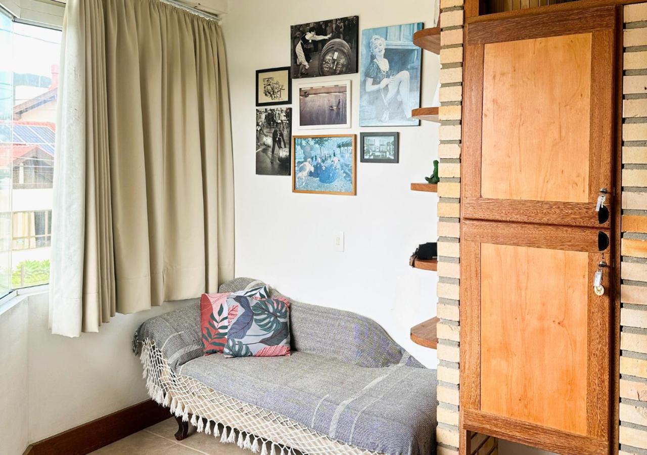Patz Houz Hostel Florianópolis Esterno foto