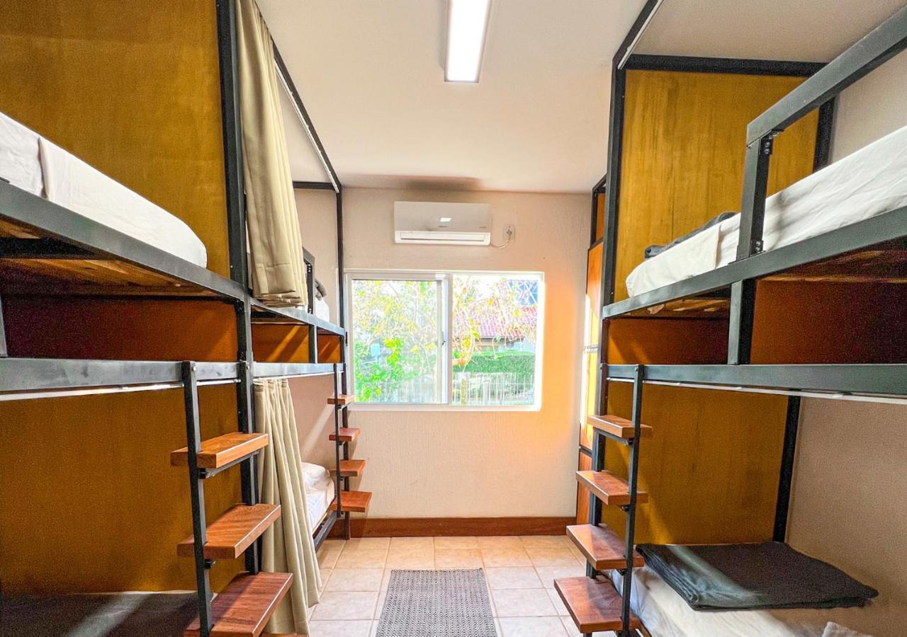 Patz Houz Hostel Florianópolis Esterno foto